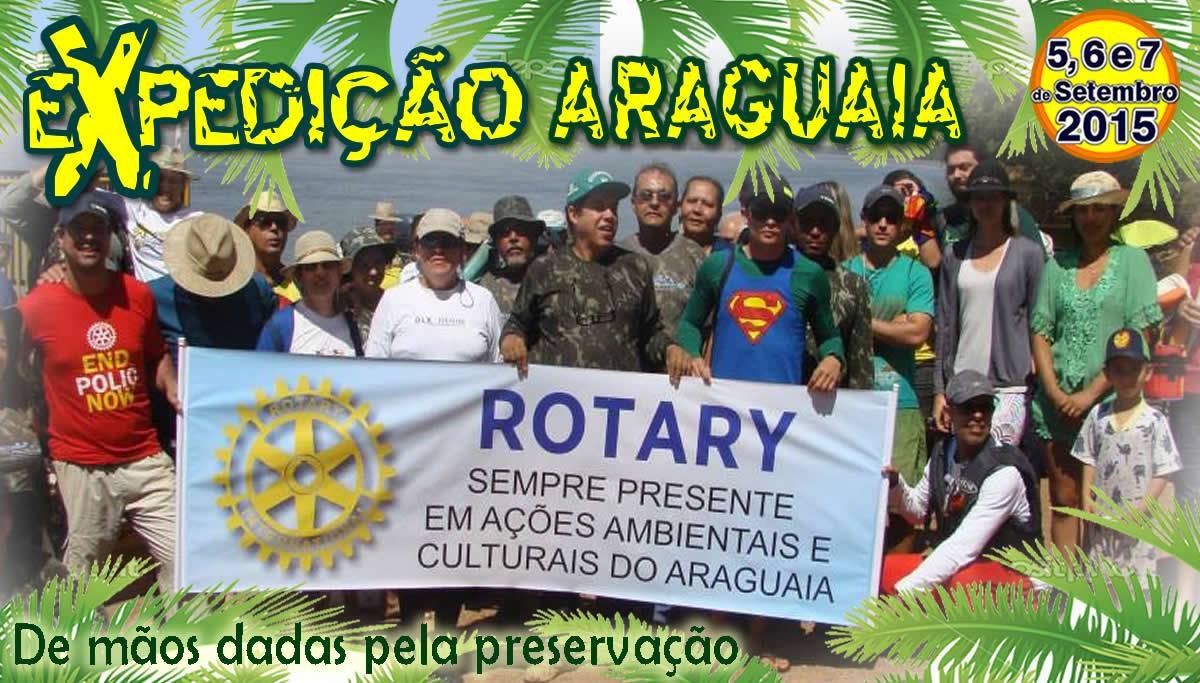 Rotary Expedição