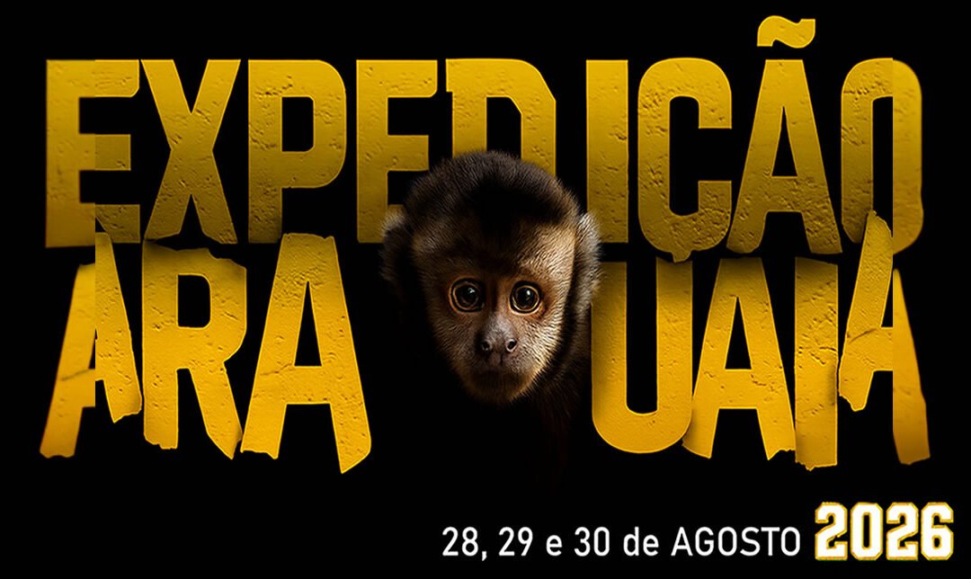 Macaco Prego Expedição